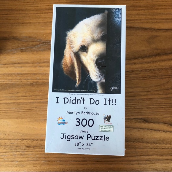 Puzzles & Games collectors new in boxes BUNDLE SET - Picture 14 of 15